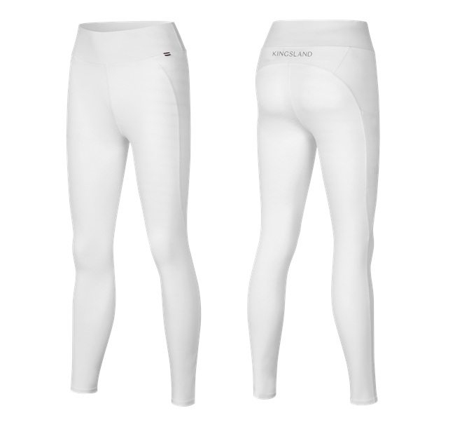 LEGGINGS FULL GRIP DONNA KINGSLAND NANETTE Pantaloni Donna 